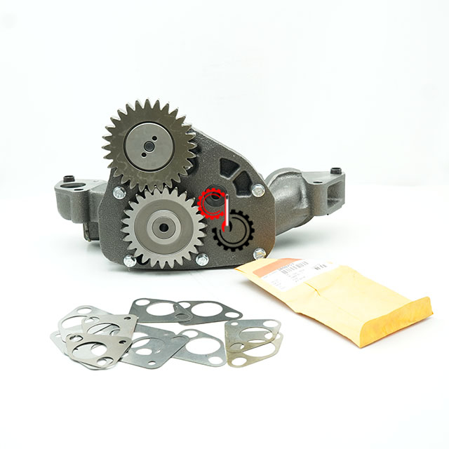 4309499 3687528 4955955 4298995 2864073 4024935 3100445 Cummins ISX QSX Насос смазочного масла для дизельных двигателей