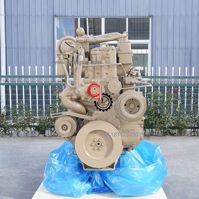 NTA855-C450 Cummins NTA855 Руководство по эксплуатации двигателя CCEC Строительный дизельный двигатель