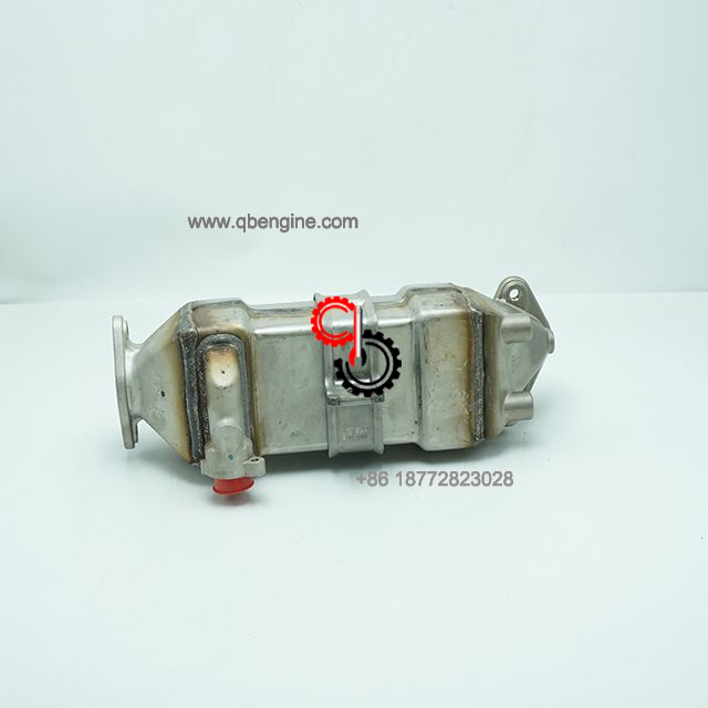 5304265 Cummins QSB QSF3.8 Детали двигателя охладителя EGR