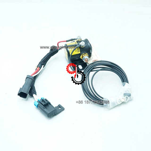 4951864 Cummins QST30 QSK45 Детали двигателя с магнитным переключателем