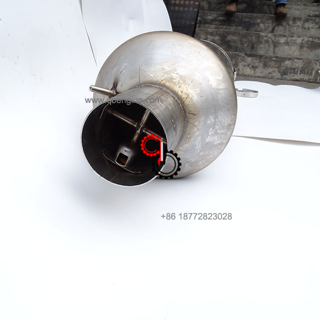 4393946 A053P177 Оригинальные аксессуары для двигателя устройства очистки выхлопных газов Cummins