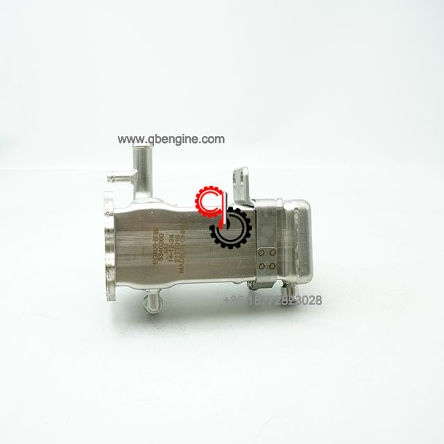 5348272 5340259 5334763 Cummins Детали двигателя охладителя ISB EGR