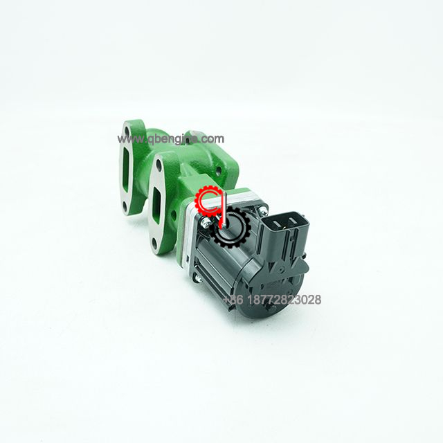 4376166 5332856 Cummins ISB QSB Детали двигателя клапана рециркуляции выхлопных газов