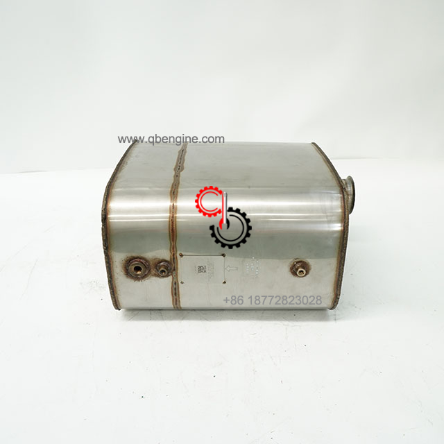 5258776 4997268 300718-A Оригинальное устройство Cummins 6C8.3 ISL9 для дополнительной обработки