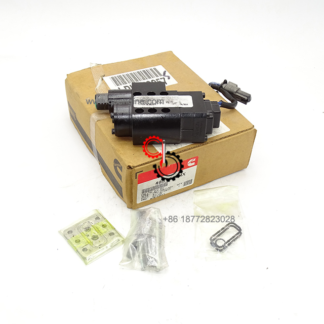4089662 4009865 ISC8.3 QSC8.3 ICV Оригинальный комплект эквалайзера Cummins