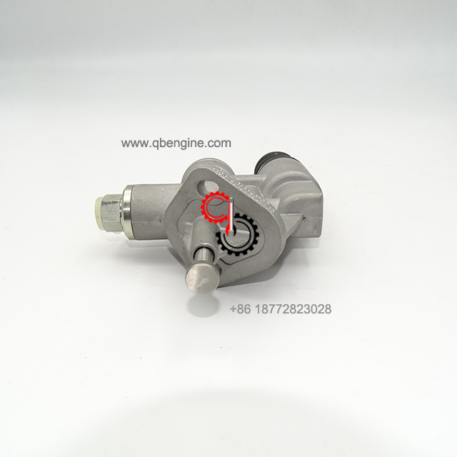 4988748 ISF3.8 QSB3.9 Топливоперекачивающий насос, дизельное топливо, оригинальный Cummins