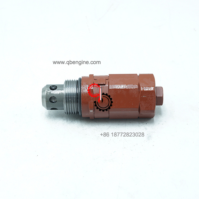 0695006 EX2500 EX1200 EX5500 EX3600 Оригинальные предохранительные клапаны Cummins