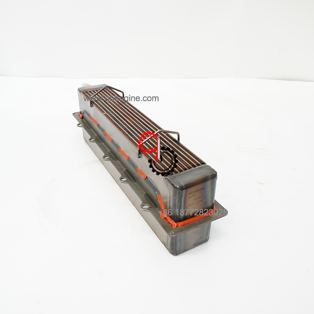3641078 4101030 Оригинальный сердечник промежуточного охладителя Cummins K50 QSK60