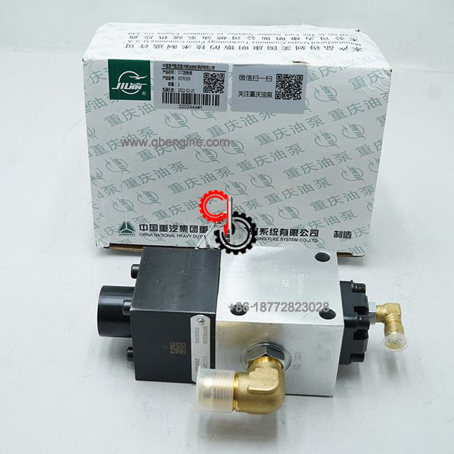 3076339 Cummins KTA19 STC Детали двигателя регулирующего клапана масла