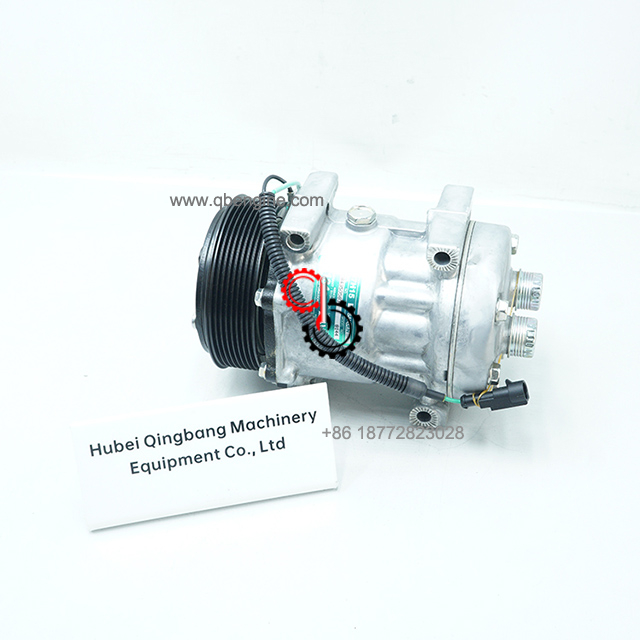 5319015 4894306 ISB Оригинальный холодильный компрессор Cummins QSB