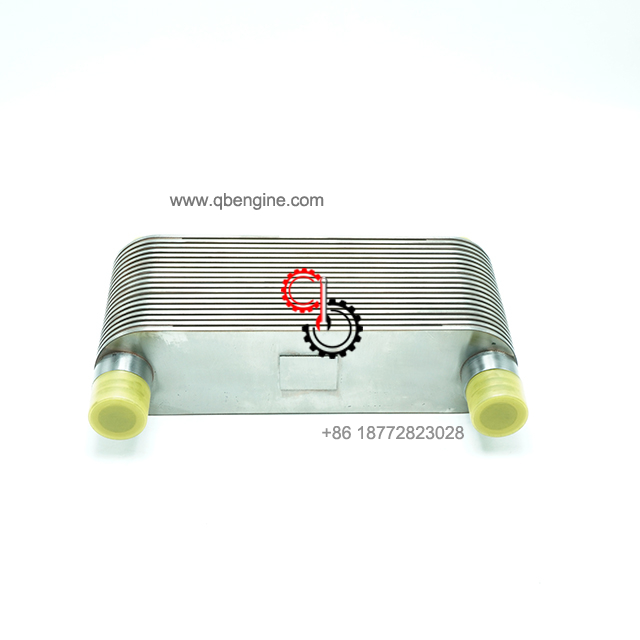3635074 3627295 K19 Оригинальный сердечник масляного радиатора Cummins K38 K50