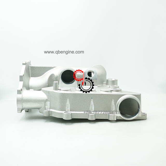 3696232 5536735 Оригинальная крышка маслоохладителя Cummins ISG