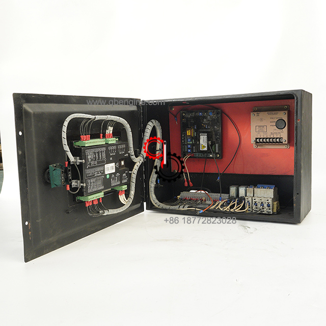 Контроллер генераторной установки Smartgen Генератор HGM6110N Запасная часть двигателя Контроллер генераторной установки