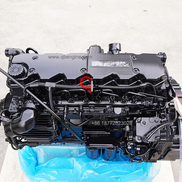 ISBe300 50 ISBe280 50 isb6.7 Cummins ISB Двигатель мощностью 300 л.с., соответствующий стандарту выбросов Евро 5 