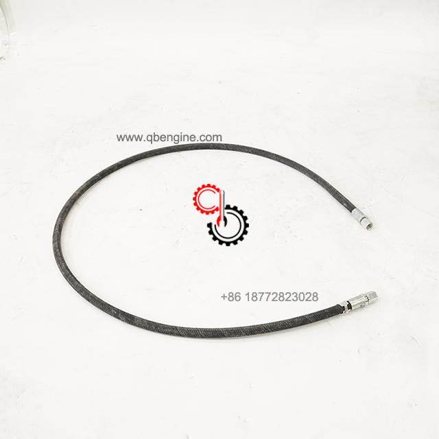 AS10025 SS QSK19 Оригинальные KTA19 Cummins детали двигателей с простым шлангом, дизельные двигатели