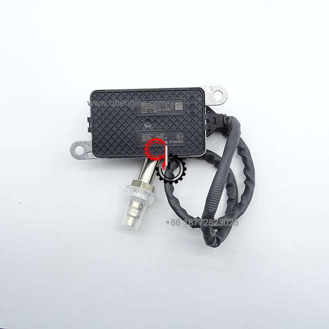 4326862 A045S156 Cummins Датчик азота NOX, оригинальный