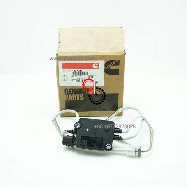 4307728 ISB ISG ISF Оригинальный датчик температуры Cummins Цена на датчики температуры Детали двигателей
