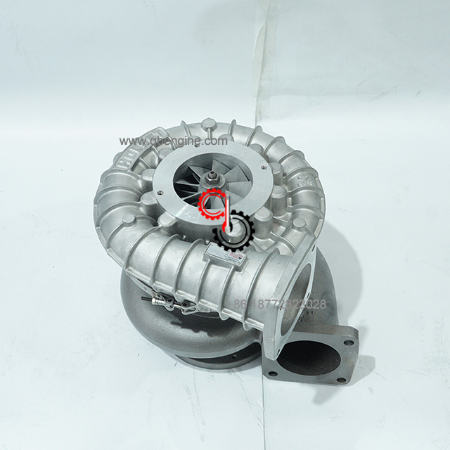 3803662 5457232 5457233 3533197 Комплект турбонагнетателя, оригинальные детали двигателей Cummins KTTA50-C2000 QSK50-C2500