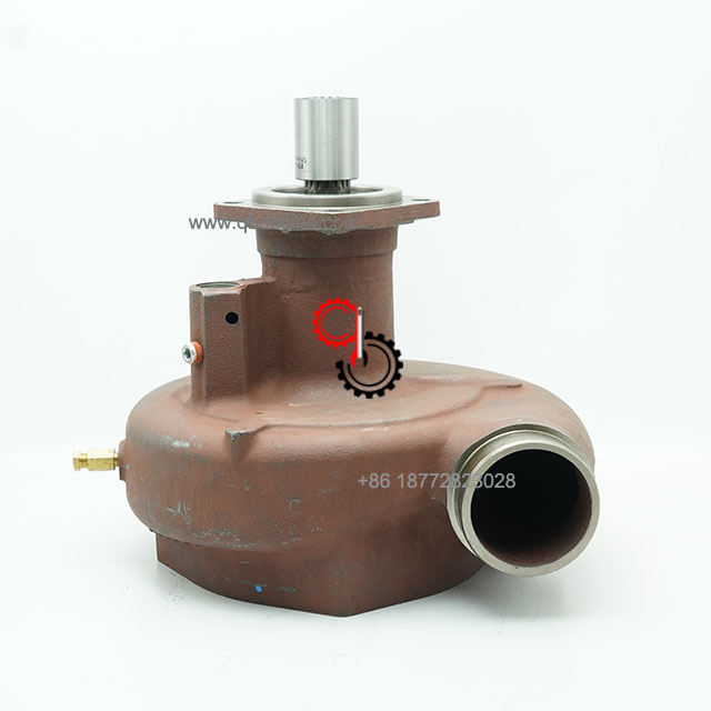 4089249 4376121 4372337 3647028 3643973 3635811 QSK60 Cummins Водяной насос Запчасти для гусеничного экскаватора