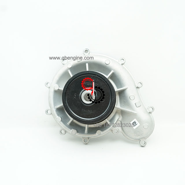 3698067 3696868 ISG QSG Cummins Водяной насос Детали строительной техники