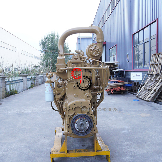 NTA855-C360S10 SD32 ShanTui Cummins NTA855 Поставщики бульдозерных двигателей