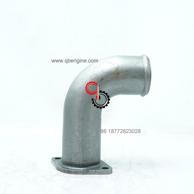 3100299 ISX QSX Соединение для выпуска воды, оригинальные детали дизельного двигателя Cummins