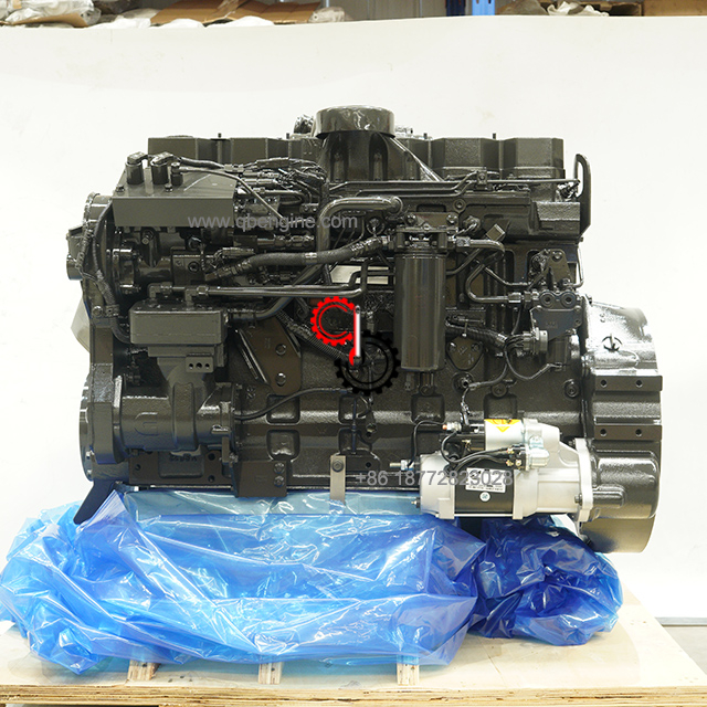 ISC315 CM554 CPL2694 Cummins ISC8.3 ISC 6-цилиндровый дизельный двигатель
