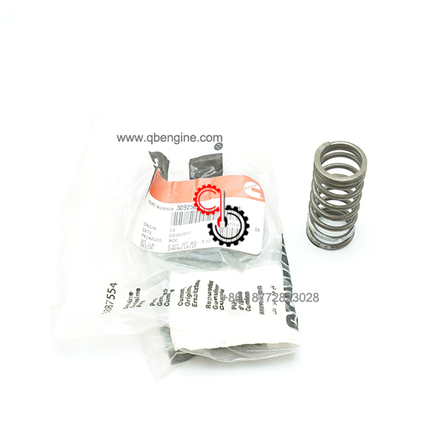 3092509 Пружины клапанов двигателя, оригинальные Cummins QST30