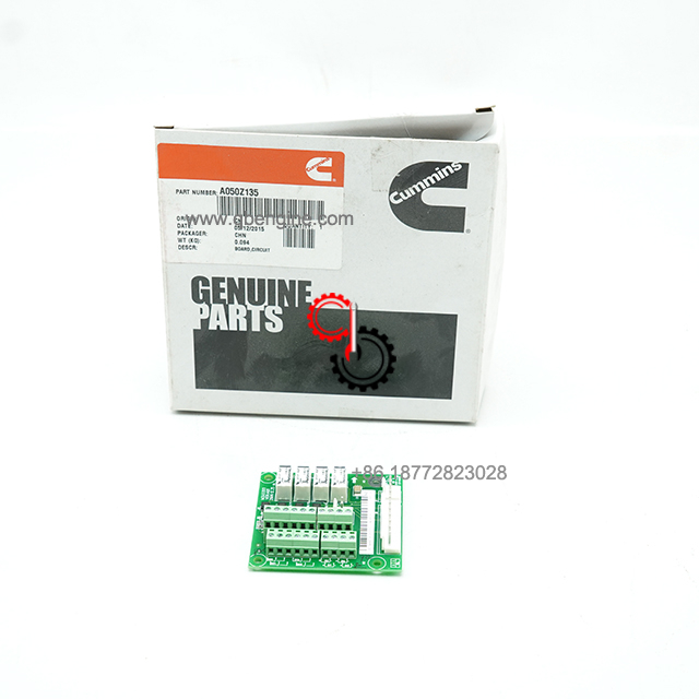 A050Z135 Оригинальная печатная плата модуля Cummins