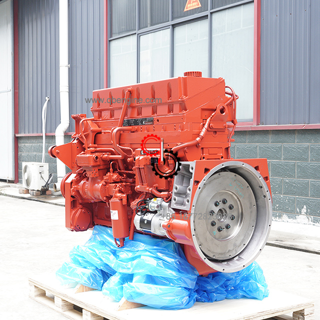 Дизельный двигатель ISM11 430HP CPL3282 Cummins для тяжелых грузовиков