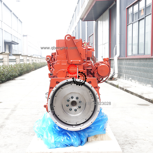 Продажа двигателя грузового автомобиля ISM11 385HP CPL2350 CCEC Cummins