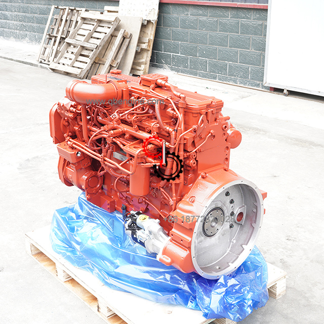 ISC8.3 330HP CPL8430 Cummins Двигатель для грузовых автомобилей на продажу