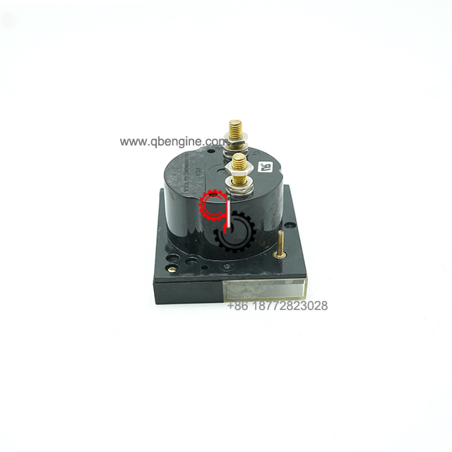 J0307-0166-01 Оригинальные детали дизельного двигателя Cummins защитного реле