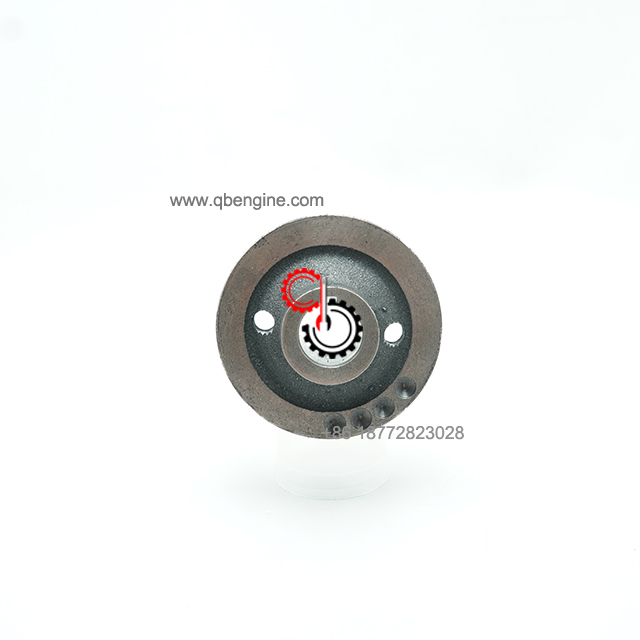 3179935 Оригинальный Cummins K38 Шкив муфты генератора K50