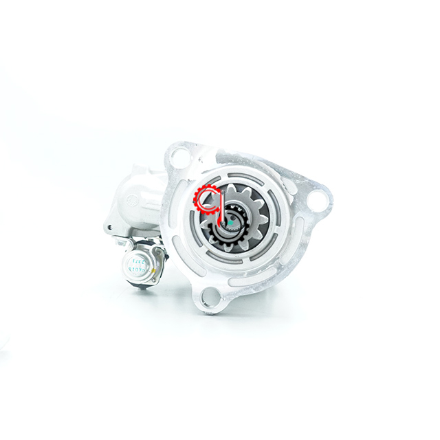 2871257 5284086 5367753 Cummins 24V 39MT Стартерный двигатель ISM QSM ISX QSX Детали морского двигателя