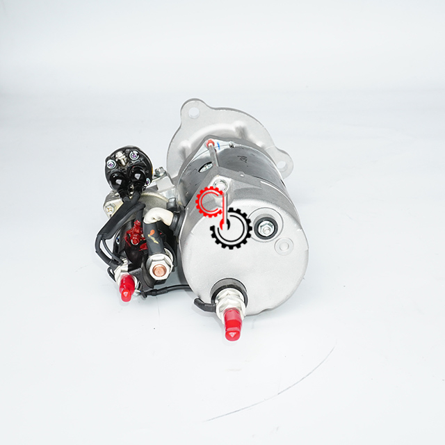 5284107 5367759 Cummins 6CT 24V 39MT Стартер Запасные части для судового двигателя
