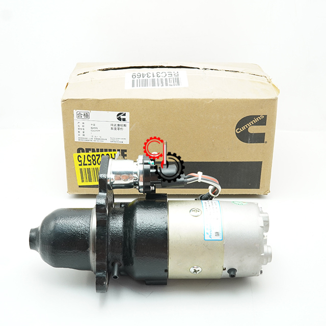  5441679 5263797 Cummins Стартер ISF QSF Запасные части для судовых двигателей оригинальные Cummins