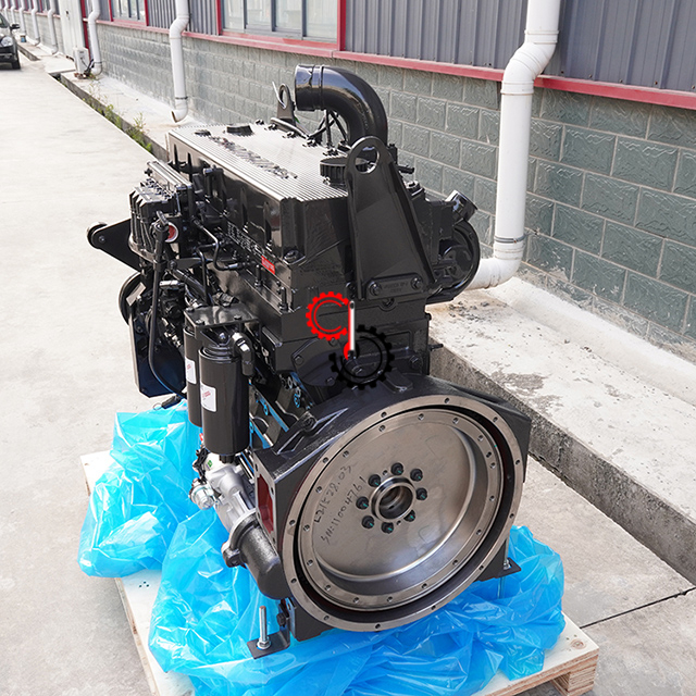QSM11-C375 двигатель cummins qsm 11 276 кВт двигатель qsm11 cummins 