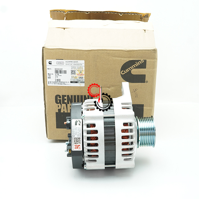  5272666 5318121 Cummins ISF QSF 14V 120A Детали двигателя строительной техники генератора переменного тока