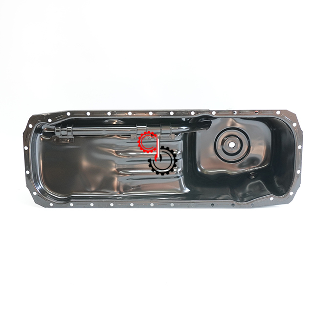 4952790 4952780 4952770 Cummins МАСЛЯНЫЙ ПОДДОН M11 ISM QSM Аксессуары для двигателей