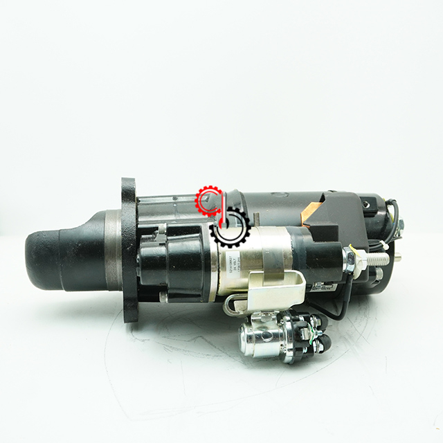 4371673 Cummins QSK19 Оригинальные детали дизельного двигателя стартера 24 В Cummins