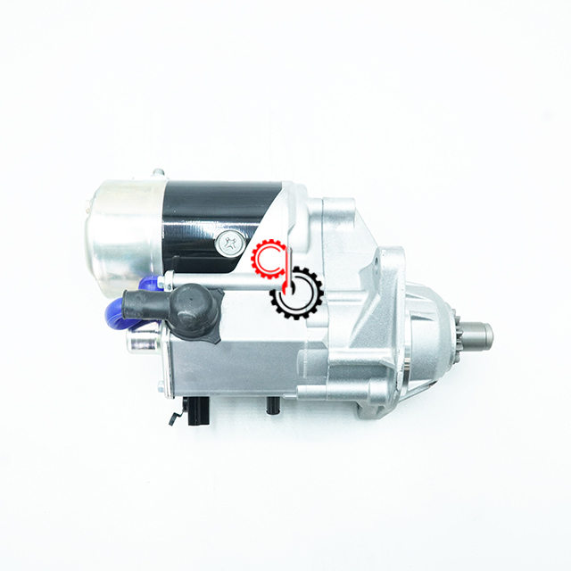  228000-0633 3957592 Cummins 6BT QSB Стартер Запасная часть двигателя