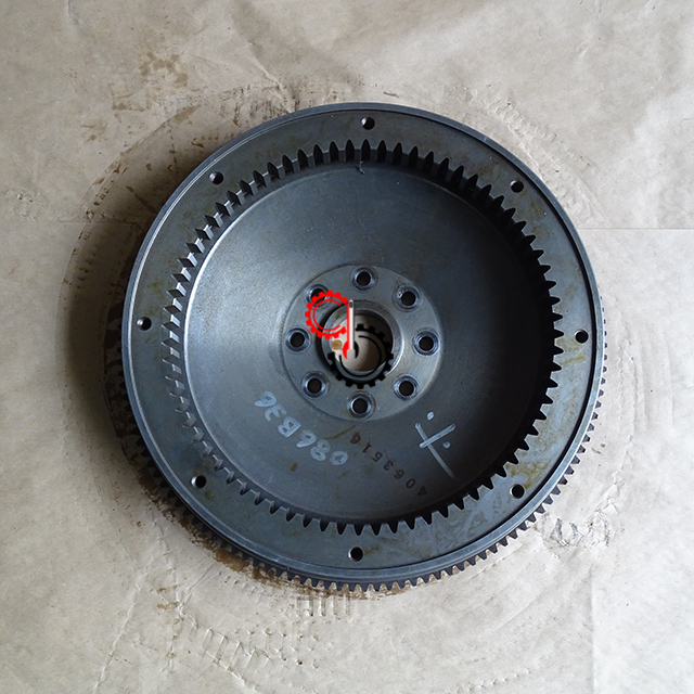 4063517 4063516 Cummins Маховик Cummins Детали конструкции