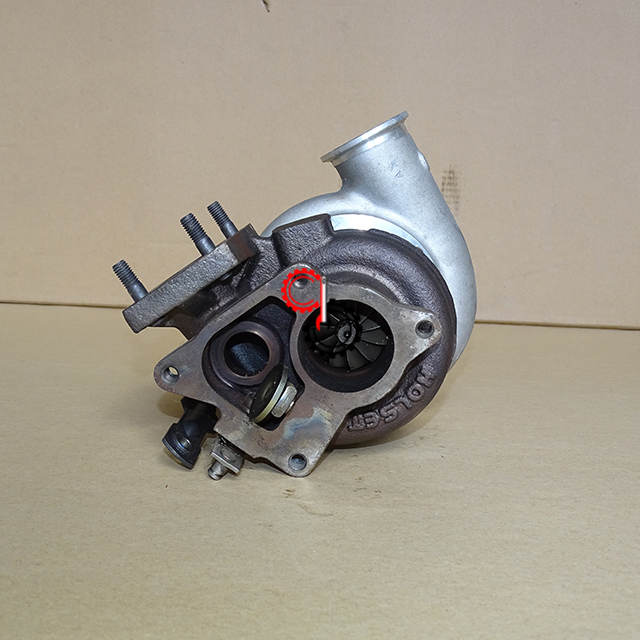 Cummins Детали двигателя ISF HE211W Турбокомпрессор 5327580 3768005 3768006 3774229 3774197