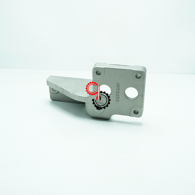 Дизельный двигатель грузового автомобиля Cummins QSB6.7 Опора фильтра деталей двигателя 5349977 4992695