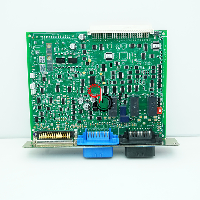 0327-1376-02 Запасные части двигателя Cummins PCB в сборе 0327-1376-02