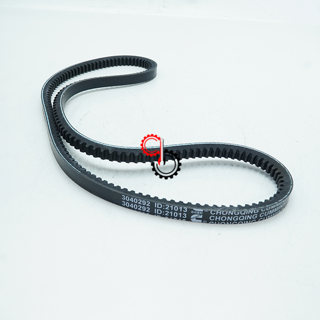 3040292 Детали строительной техники Cummins Верхний зубчатый ремень 3040292