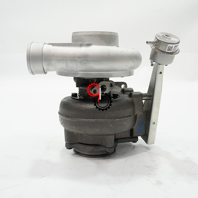 Детали морского двигателя Cummins HX40 Wastegate Turbo 3802649 3535617 Cummins 6CT 3802649 3535617