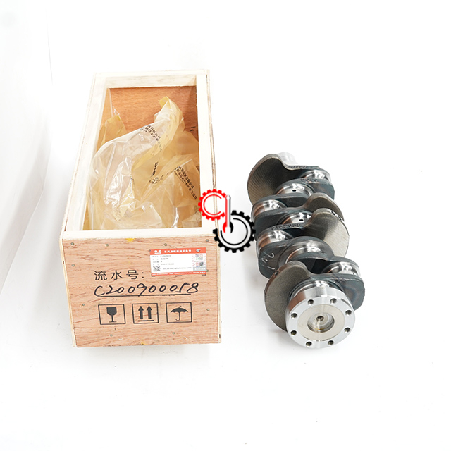 Запасные части двигателя машинного оборудования Оригинальный Cummins 3929036 Двигатель с шестерней коленчатого вала Cummins 4BT 3929036