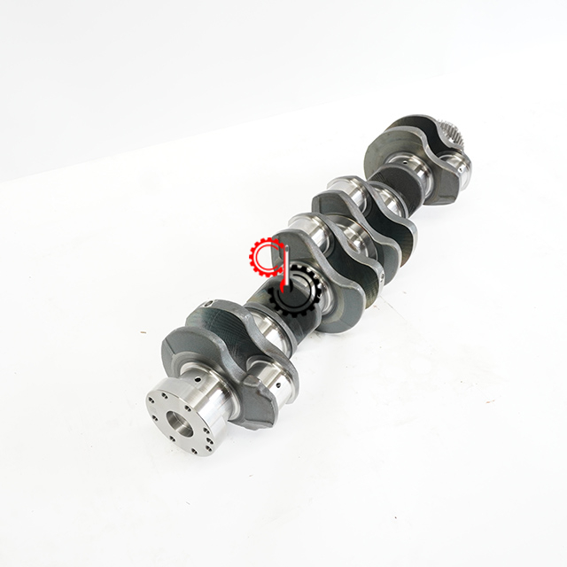 6CT 3918986 3917320 3917443 3914584 Cummins Детали двигателя Коленчатый вал двигателя Cummins 3914584 3917443 3917320 3918986